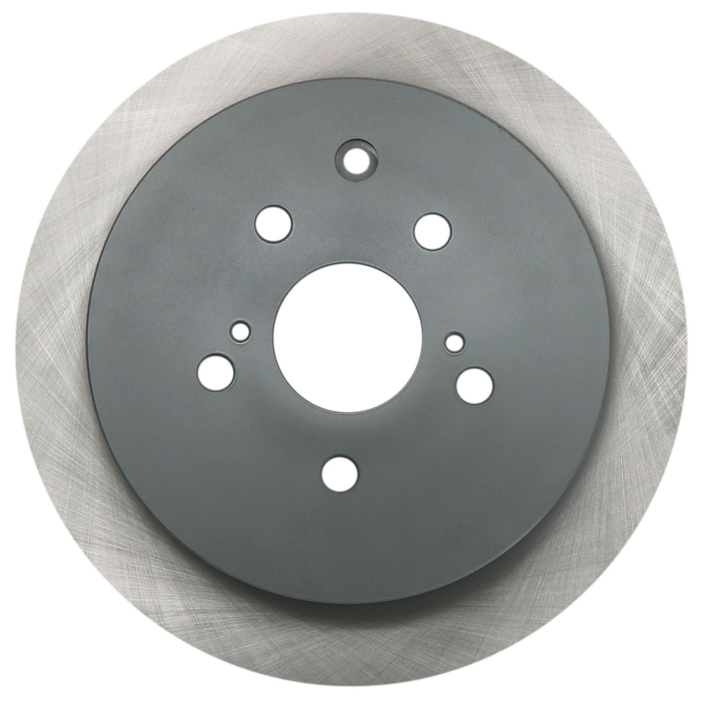 WINHERE BRAKE PARTS INC. 661907 — Rear Disc Brake Rotor