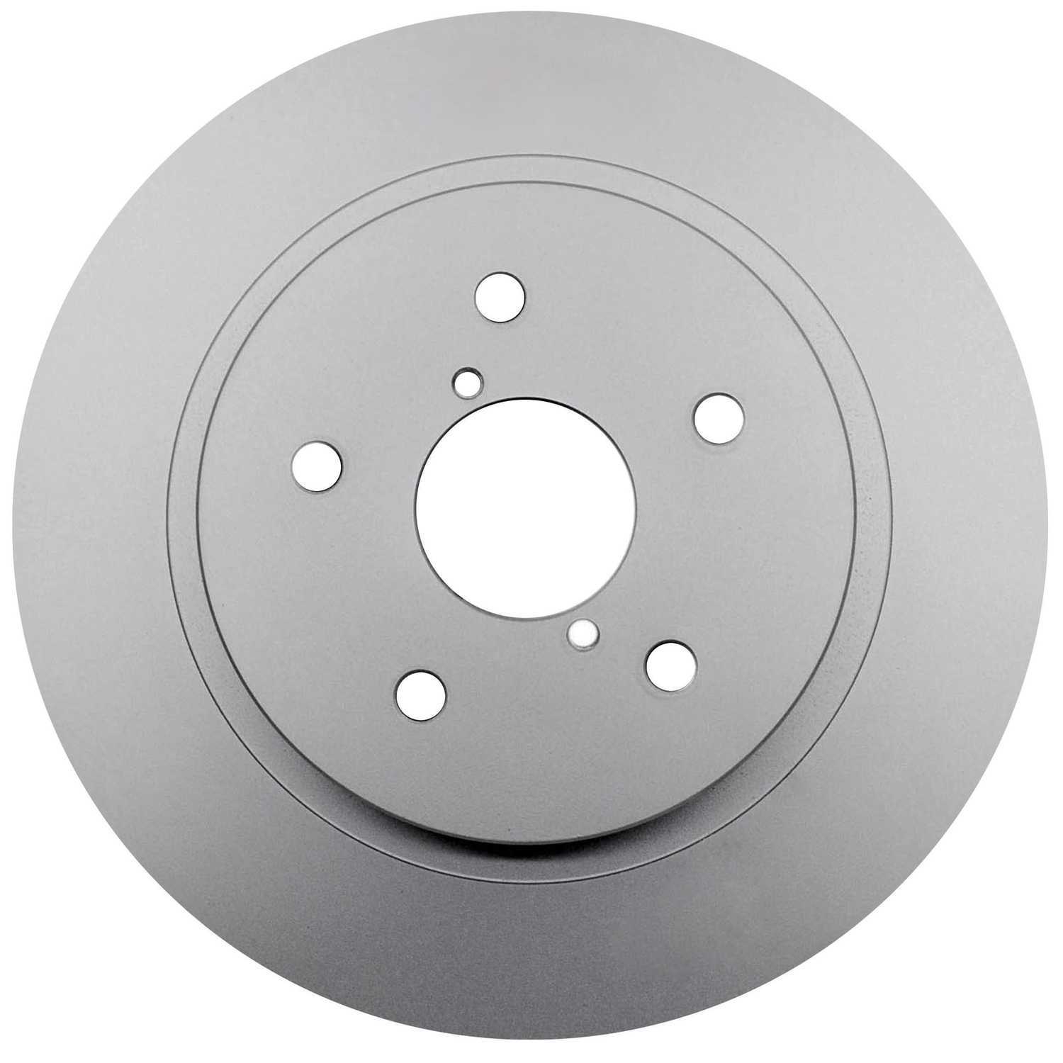 WINHERE BRAKE PARTS INC. UR007486 — Rear Disc Brake Rotor
