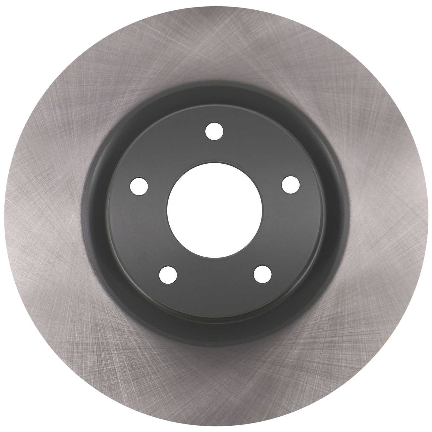 WINHERE BRAKE PARTS INC. 6621043 — Front Disc Brake Rotor