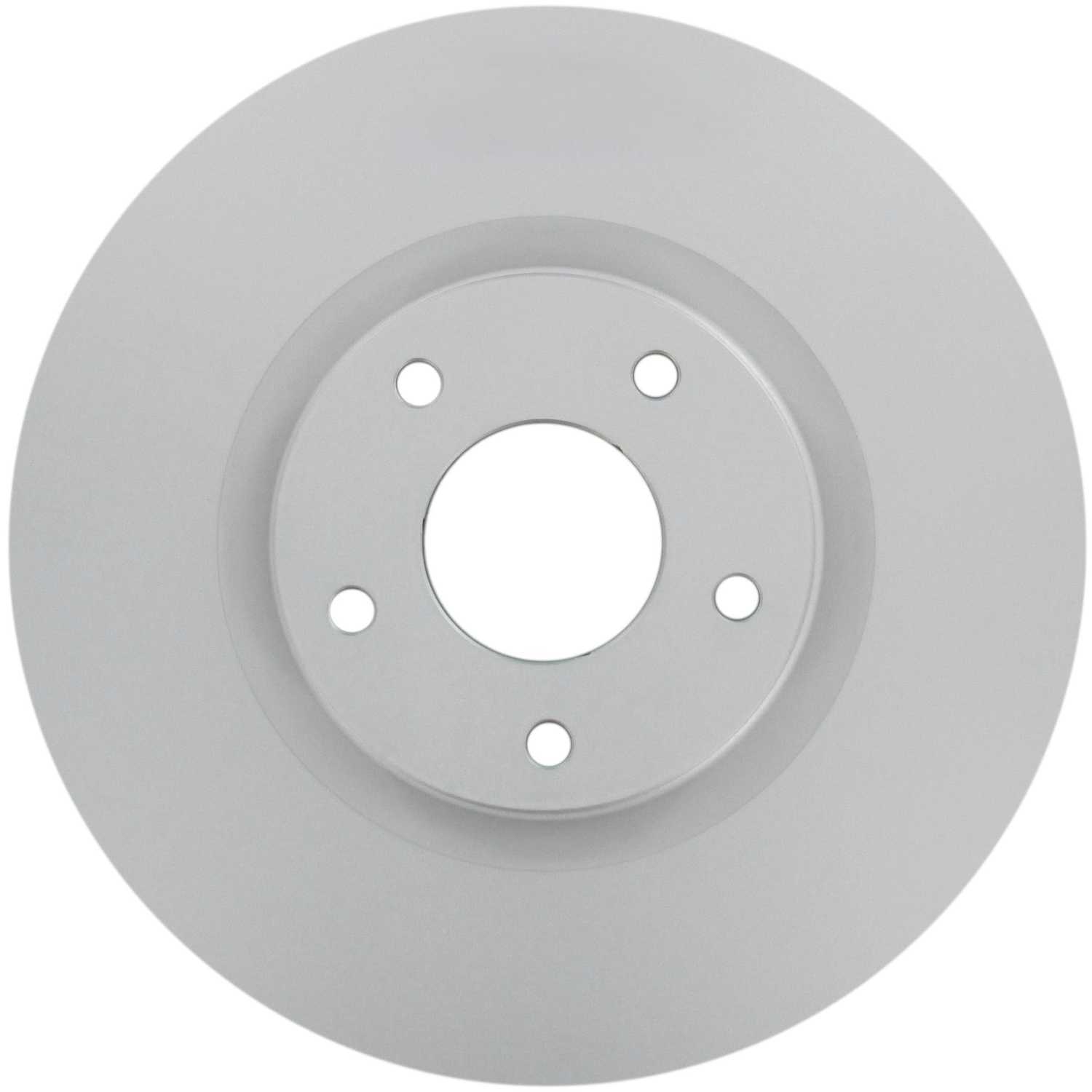 WINHERE BRAKE PARTS INC. UR006335 — Front Disc Brake Rotor