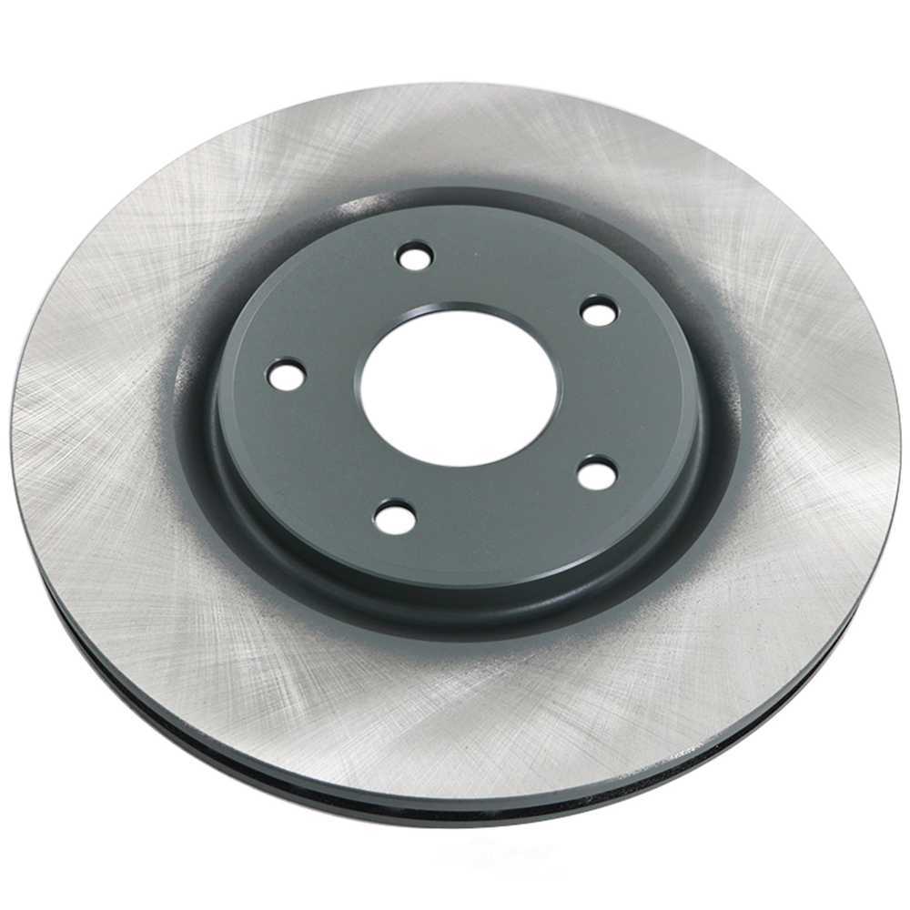 WINHERE BRAKE PARTS INC. 6621366 — Disque de frein avant