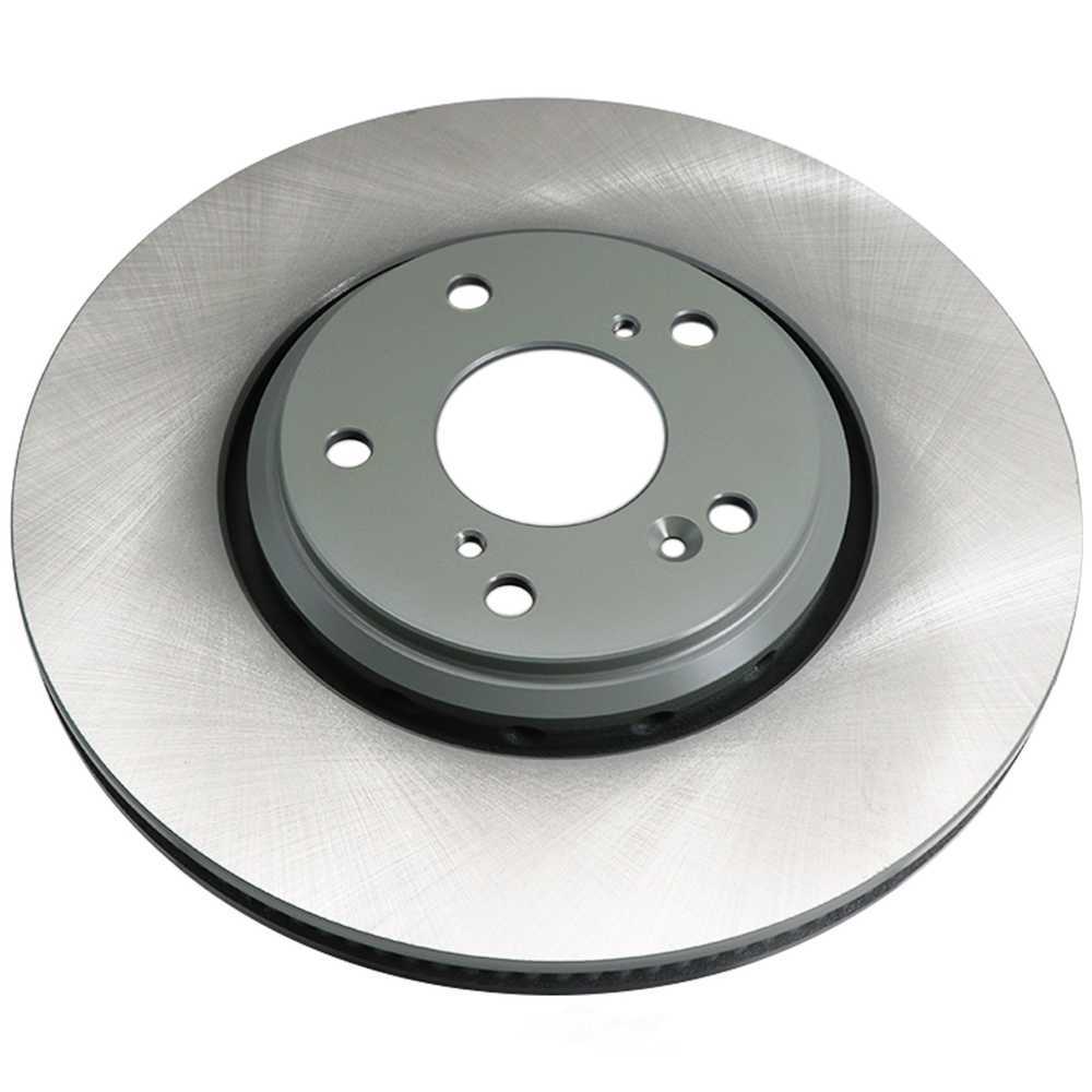 WINHERE BRAKE PARTS INC. 6621903 — Front Disc Brake Rotor