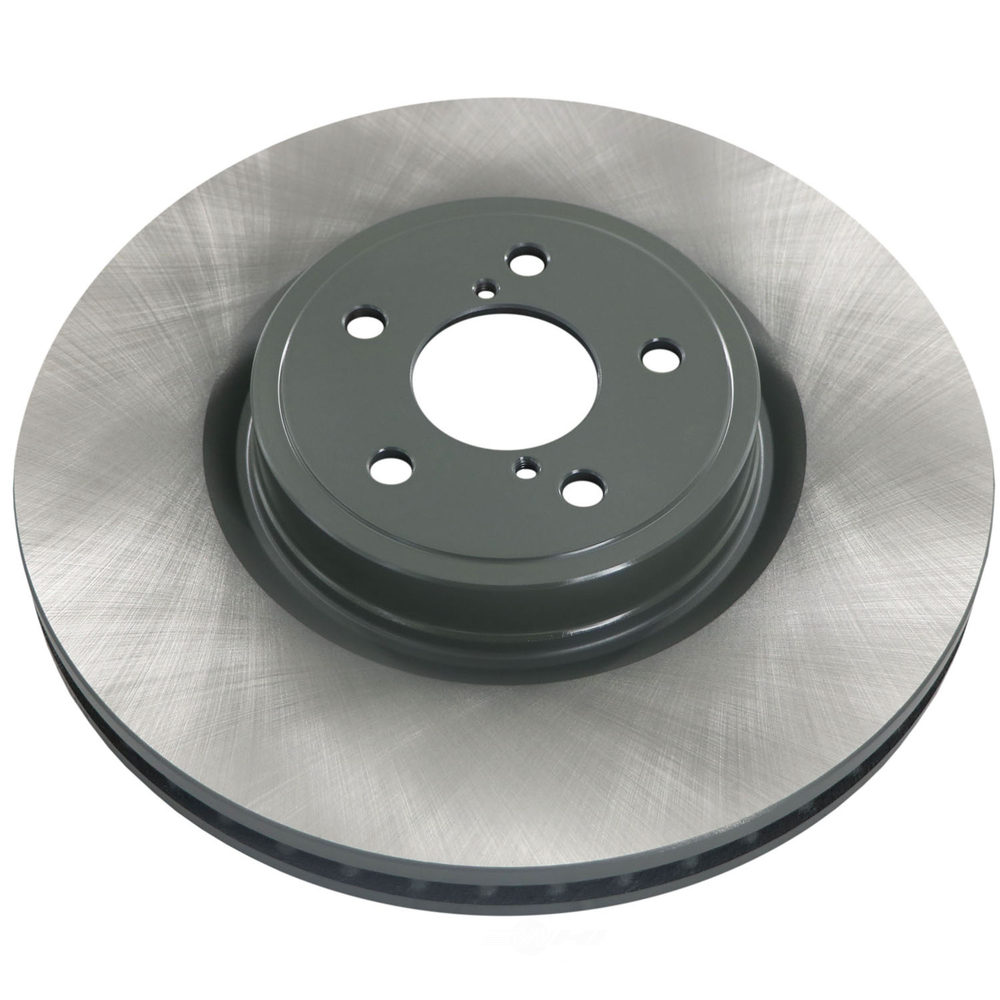WINHERE BRAKE PARTS INC. 6620630 — Front Disc Brake Rotor