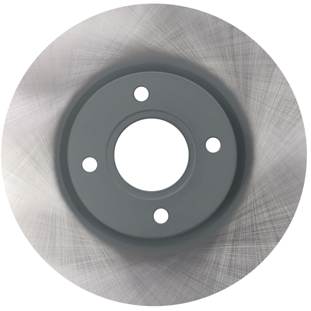 WINHERE BRAKE PARTS INC. 6621537 — Front Disc Brake Rotor