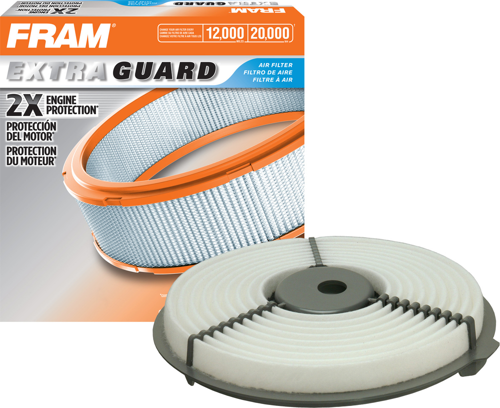 FRAM - Extra Guard Air Filter - FRA - ca6376
