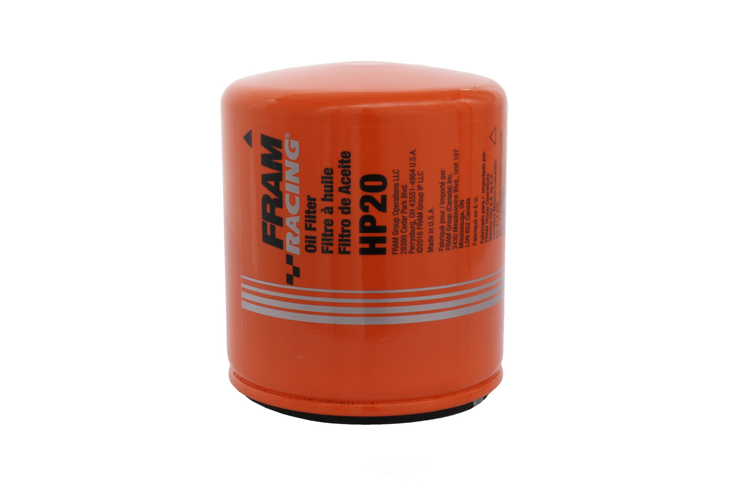 FRAM - FRAM HIGH PERFORMANCE - FRA - hp20