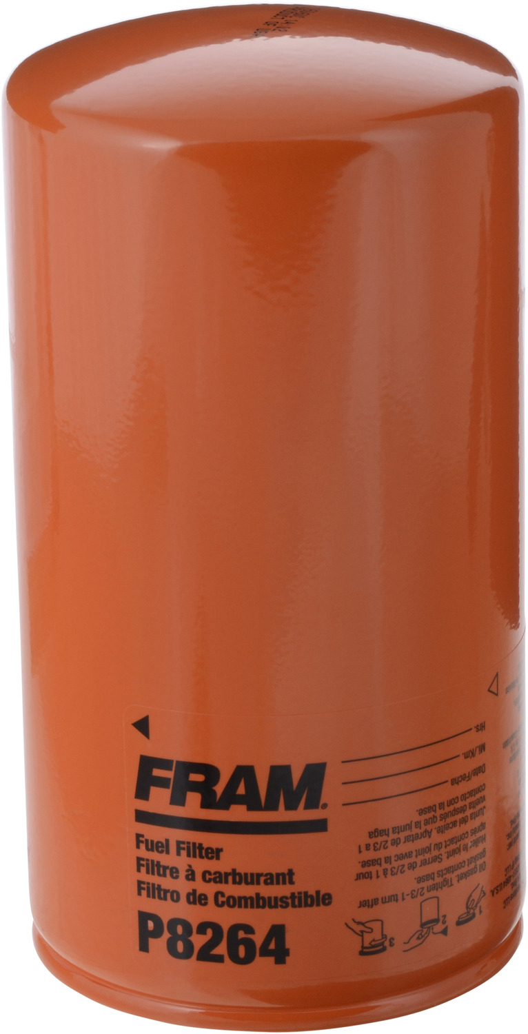 FRAM - Fuel Filter - FRA - p8264
