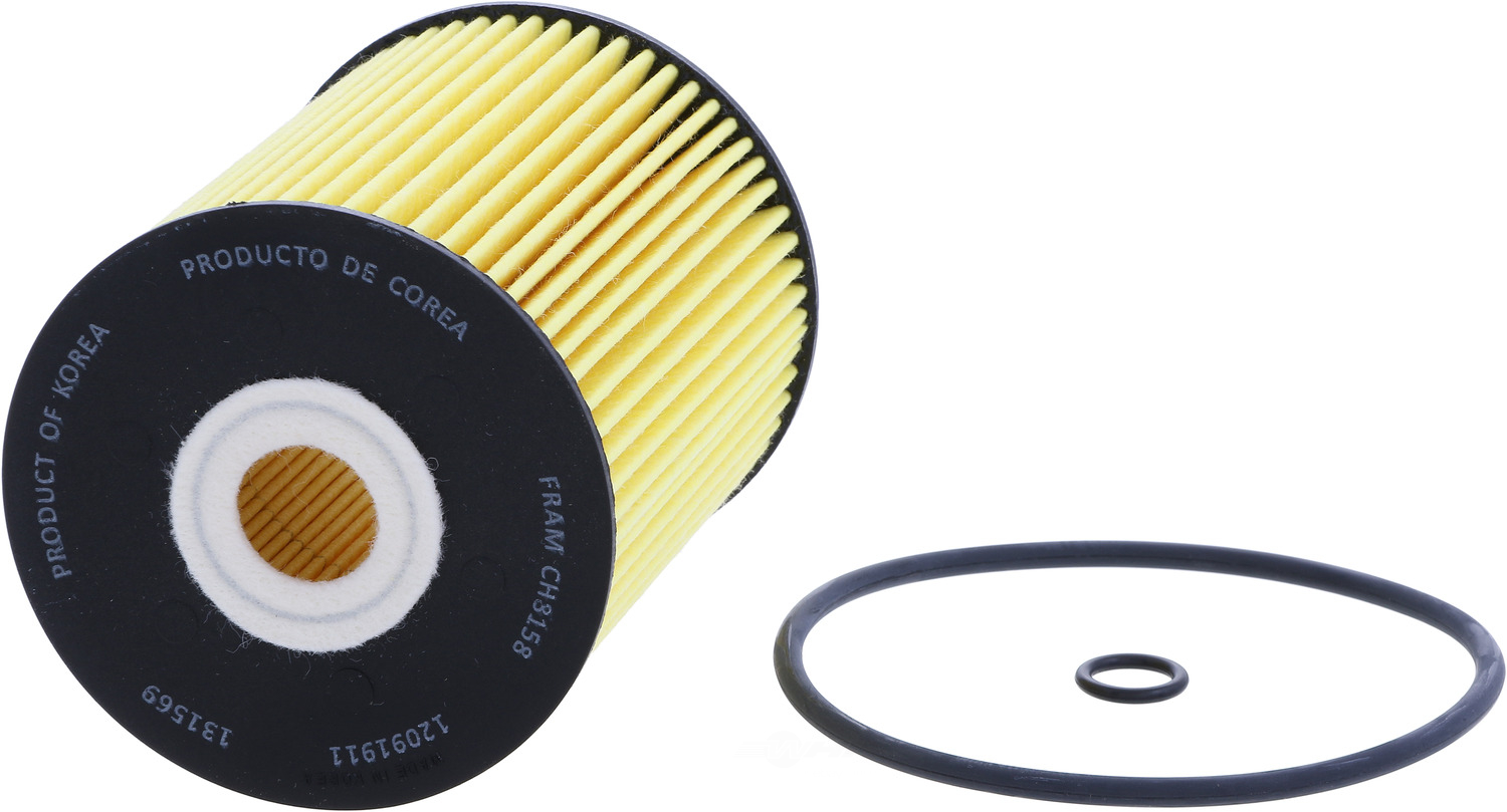 FRAM - Extra Guard Engine Oil Filter - FRA - ch8158