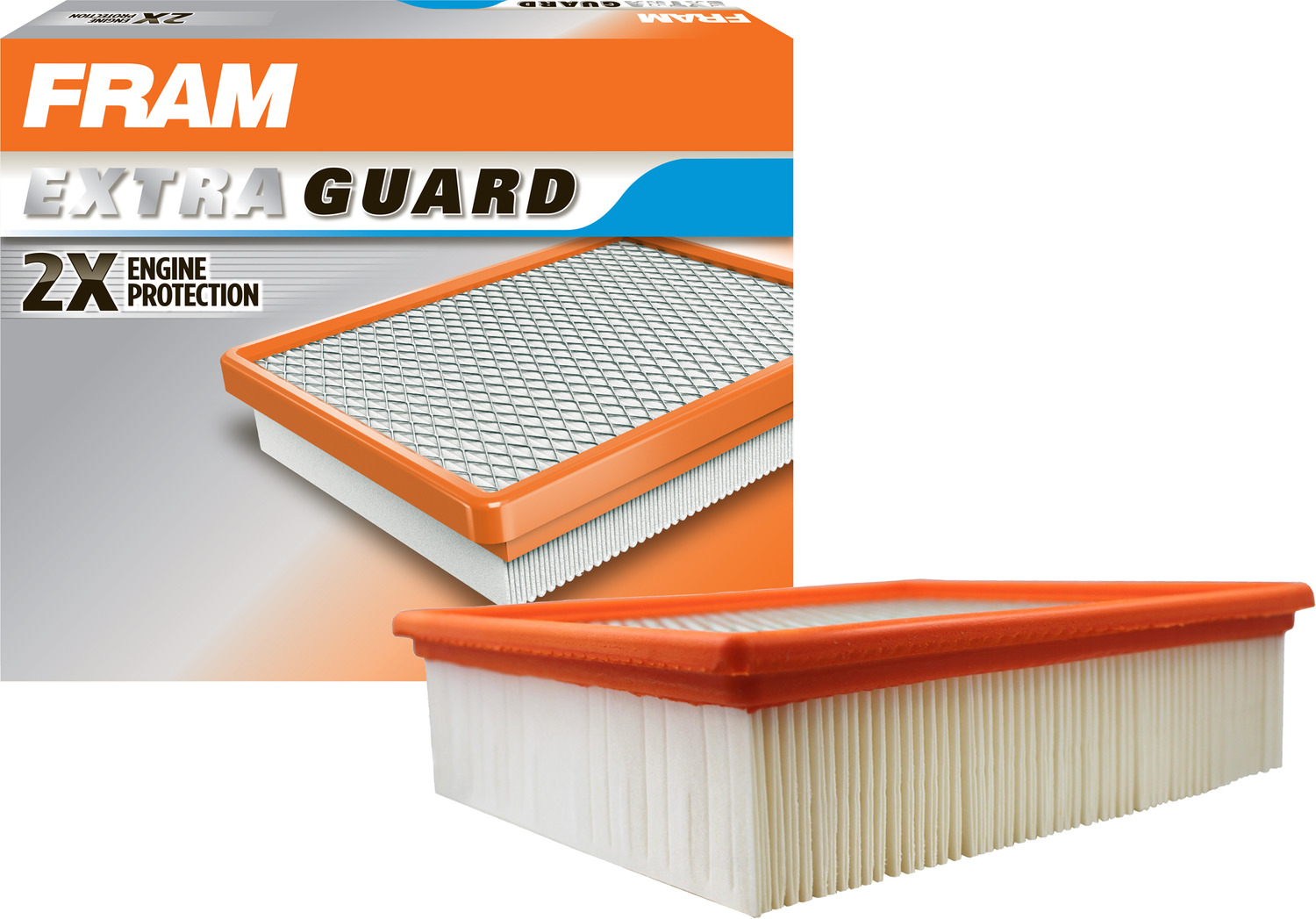 FRAM - Extra Guard Air Filter - FRA - ca8243