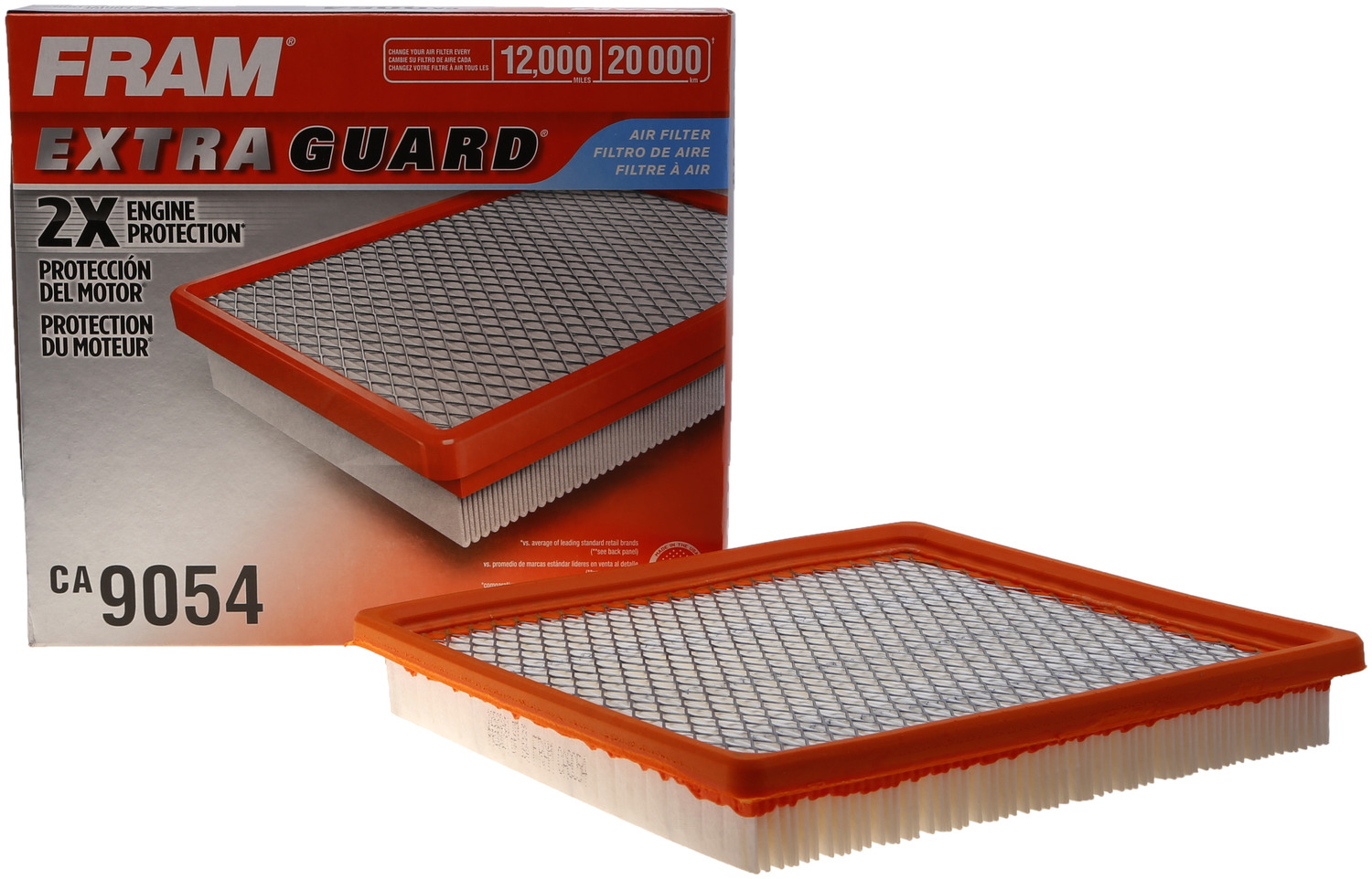 FRAM - Extra Guard Air Filter - FRA - ca9054