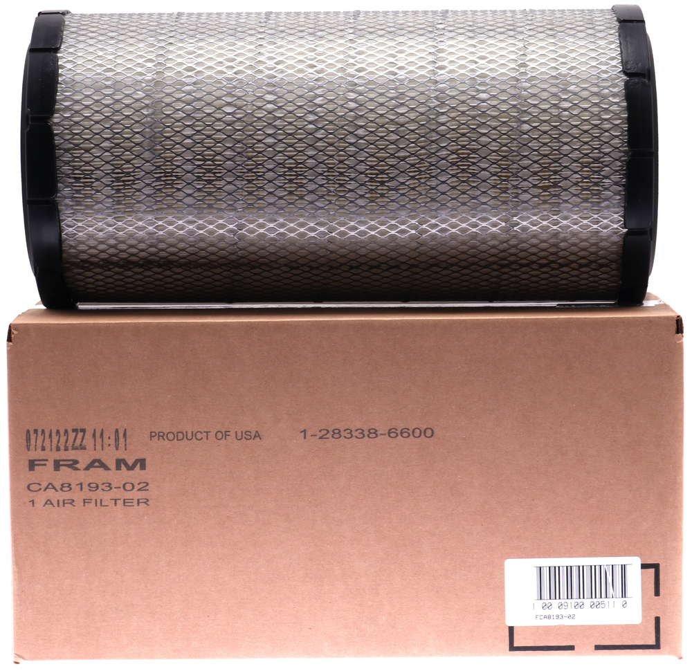 FRAM - Air Filter - FRA - ca8193