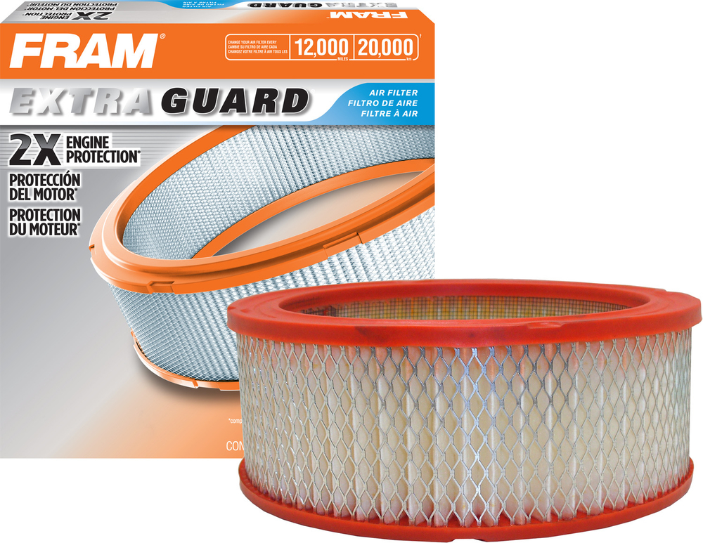 FRAM - Extra Guard Air Filter - FRA - ca148