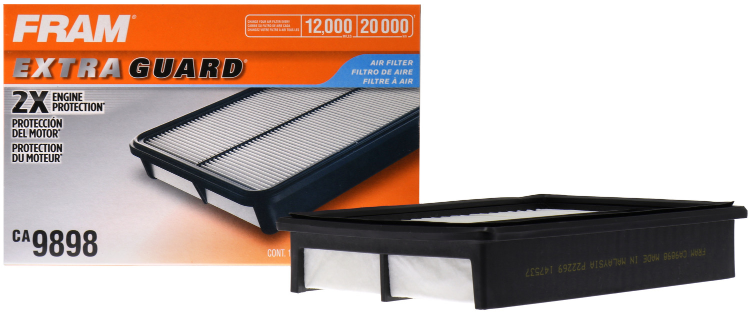 FRAM - Extra Guard Air Filter - FRA - ca9898