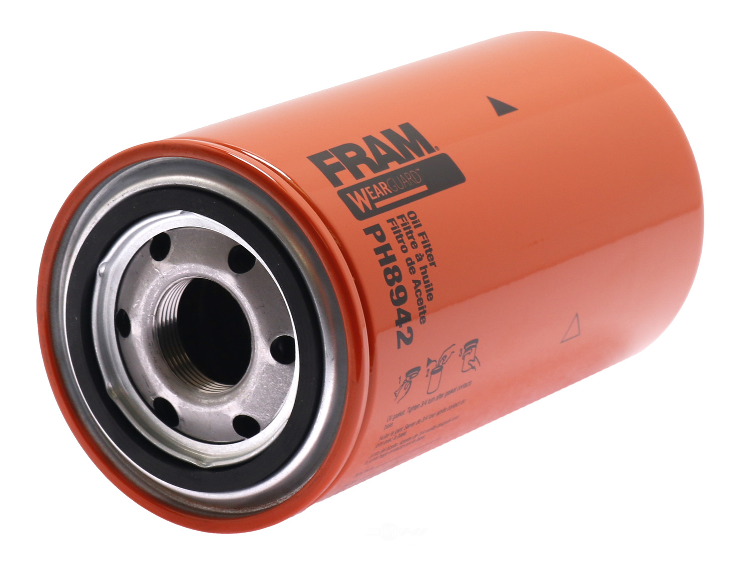 FRAM - Engine Oil Filter - FRA - ph8942