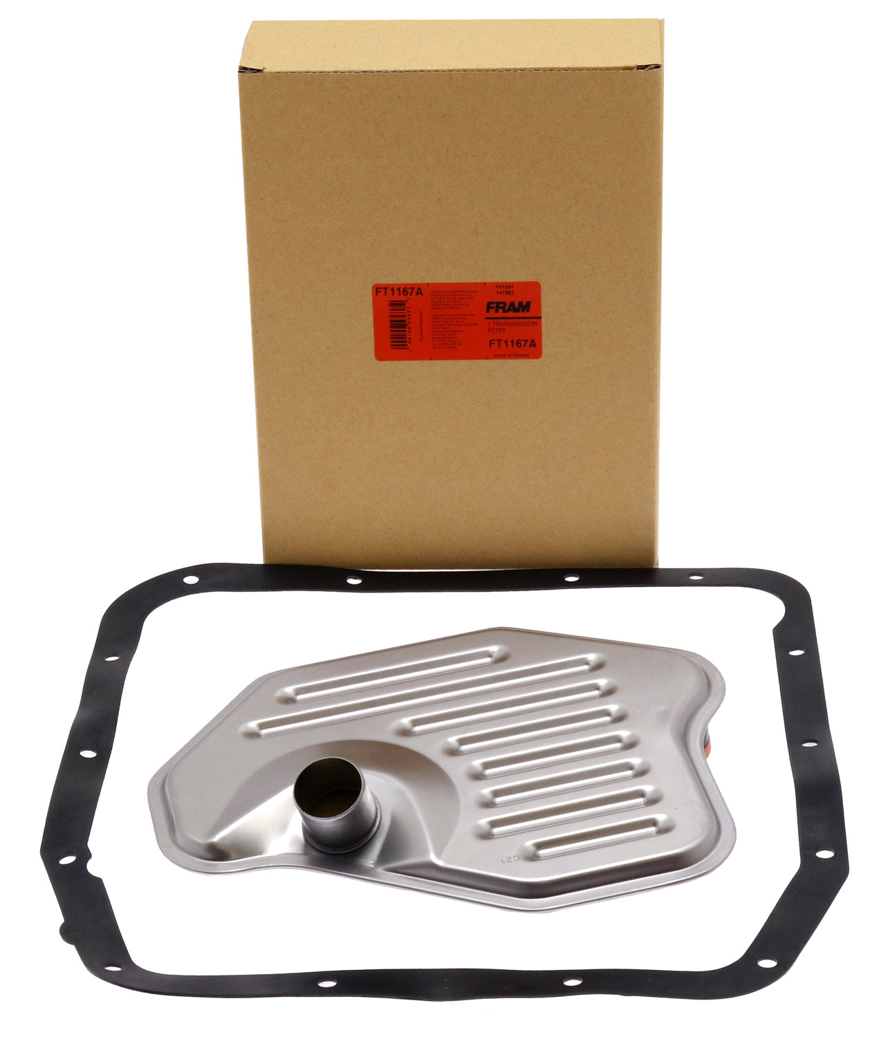 FRAM - Auto Trans Filter - FRA - ft1167a