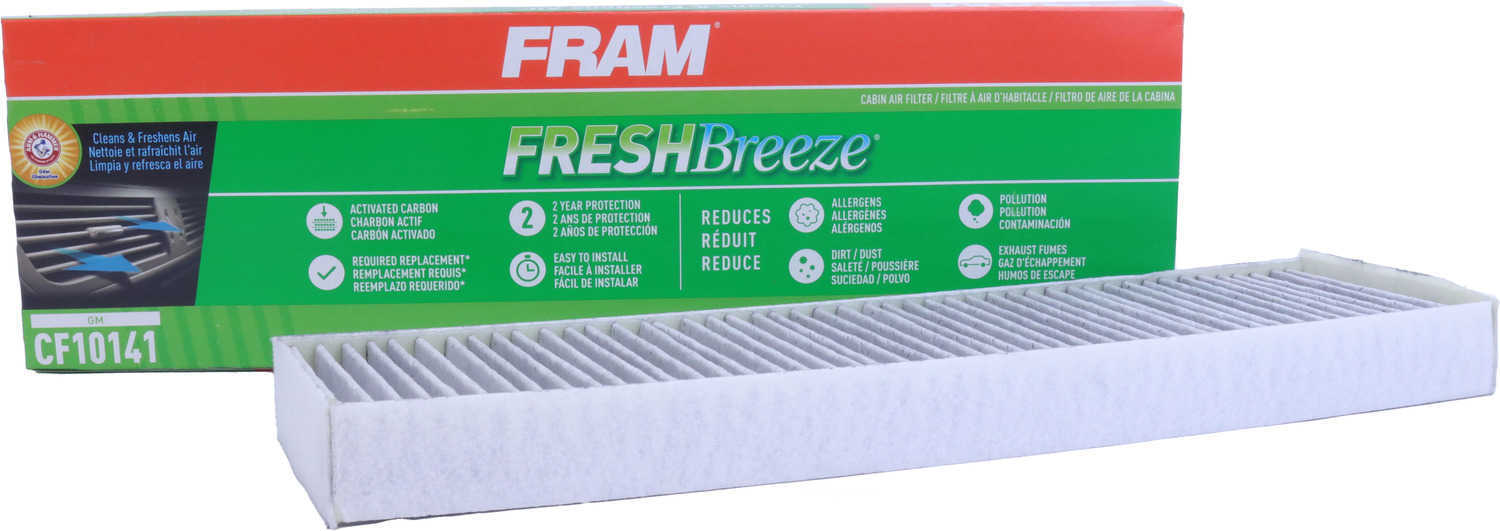 FRAM - Cabin Air Filter - FRA - cf10141