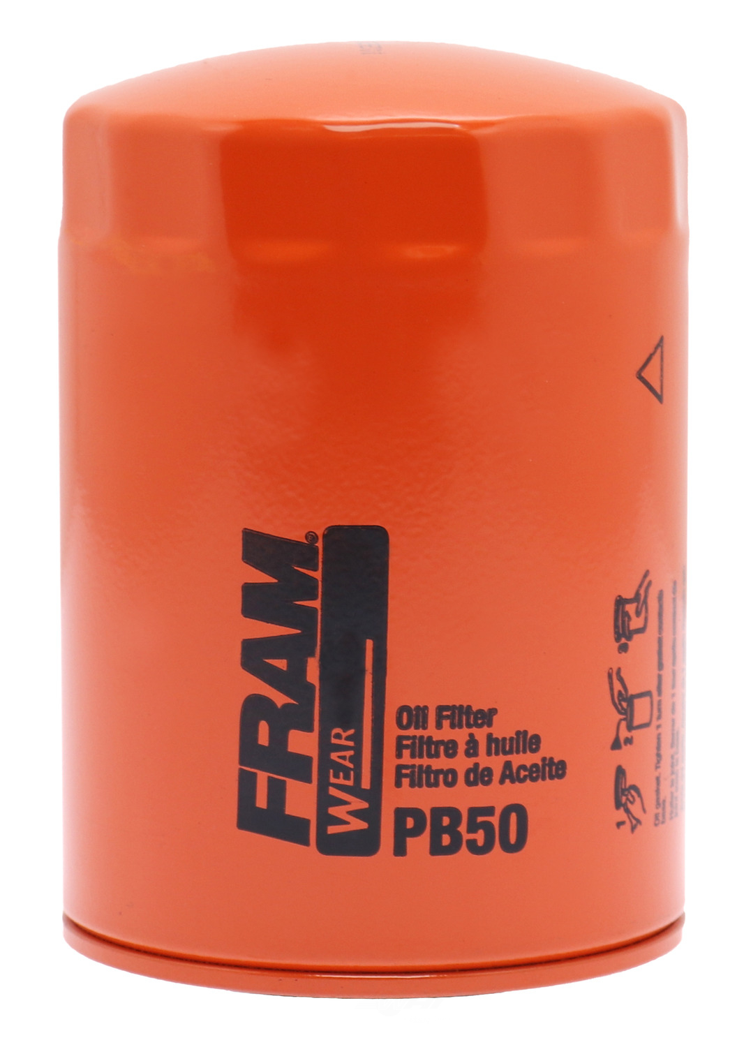 FRAM - Engine Oil Filter - FRA - pb50