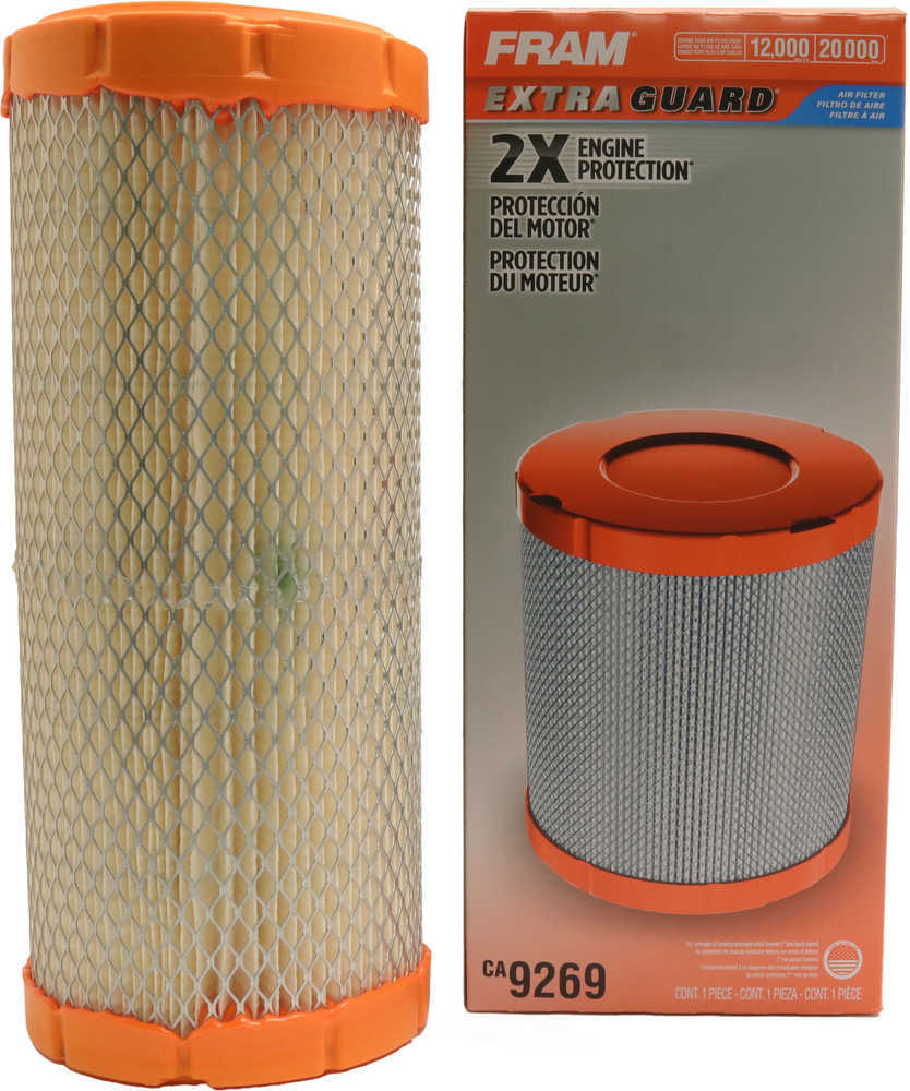 FRAM - Extra Guard Air Filter - FRA - ca9269