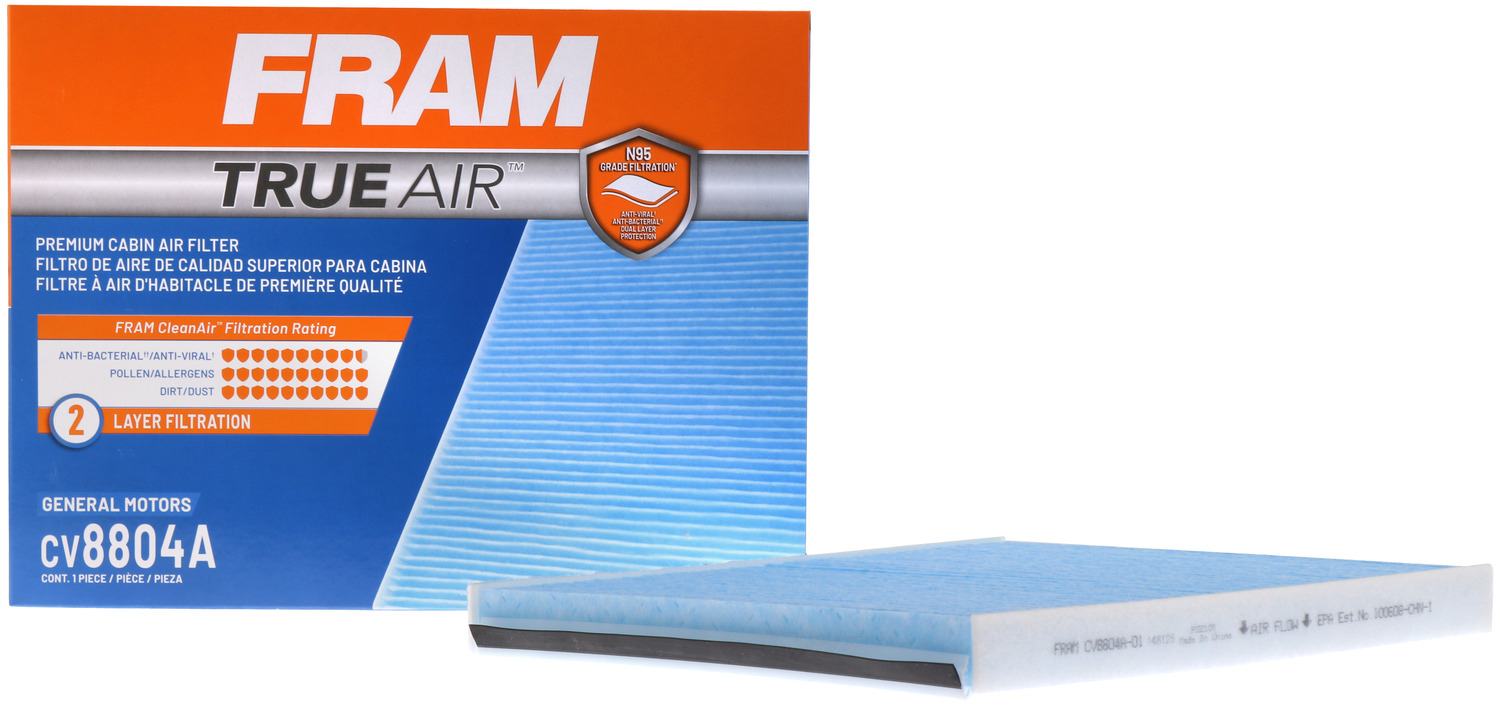 FRAM - FRAM TrueAir - FRA - cv8804a