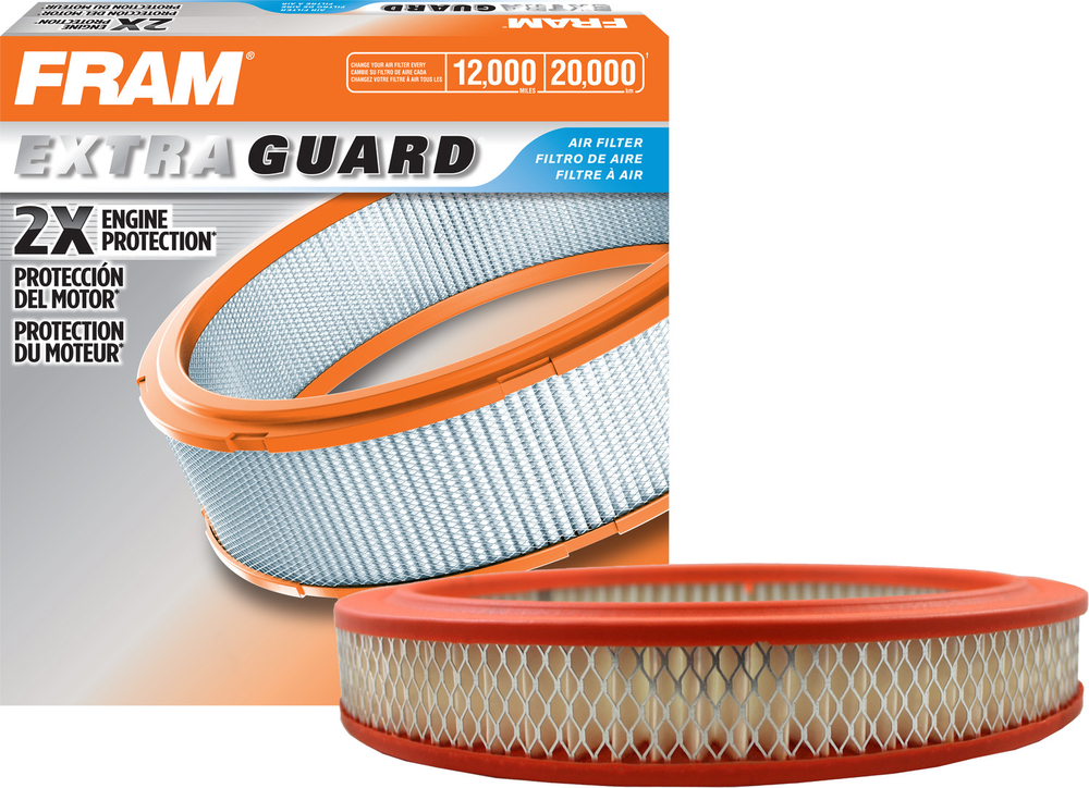 FRAM - Extra Guard Air Filter - FRA - ca381