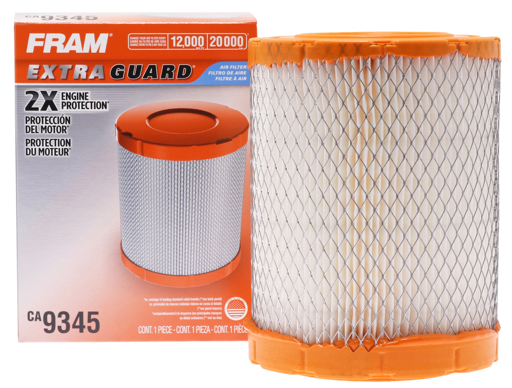 FRAM - Extra Guard Air Filter - FRA - ca9345