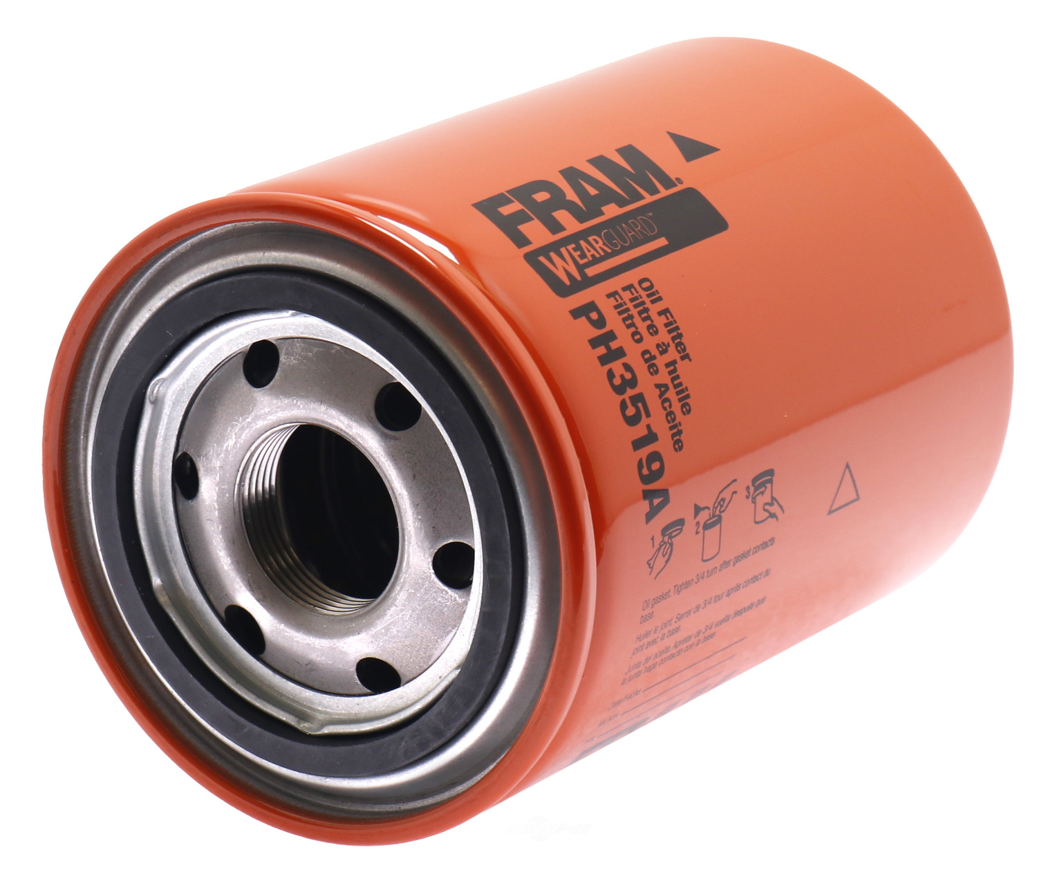 FRAM - Engine Oil Filter - FRA - ph3519a