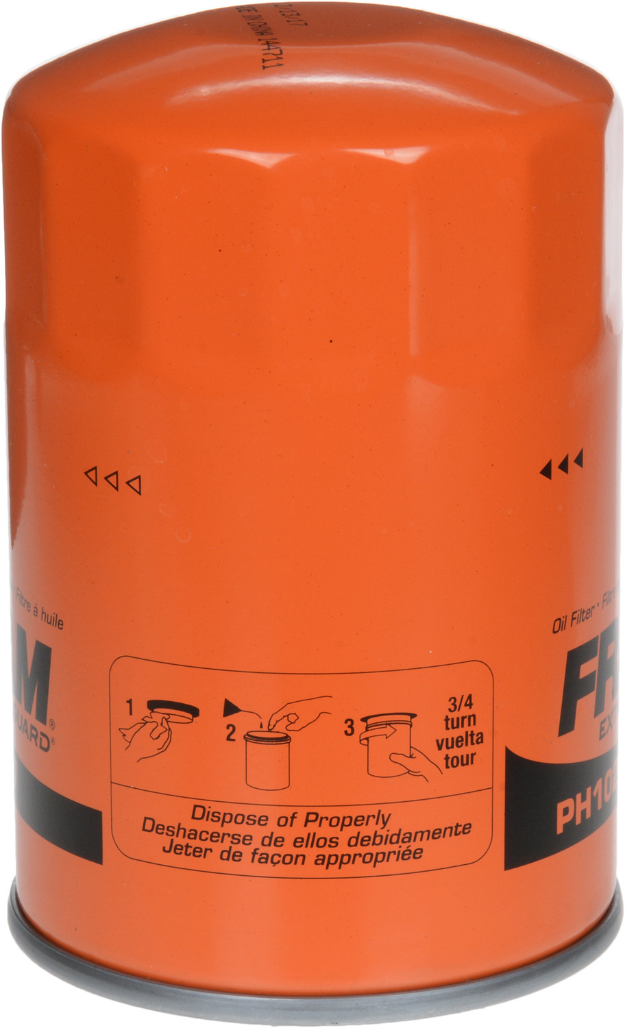 FRAM - Extra Guard Engine Oil Filter - FRA - ph10267