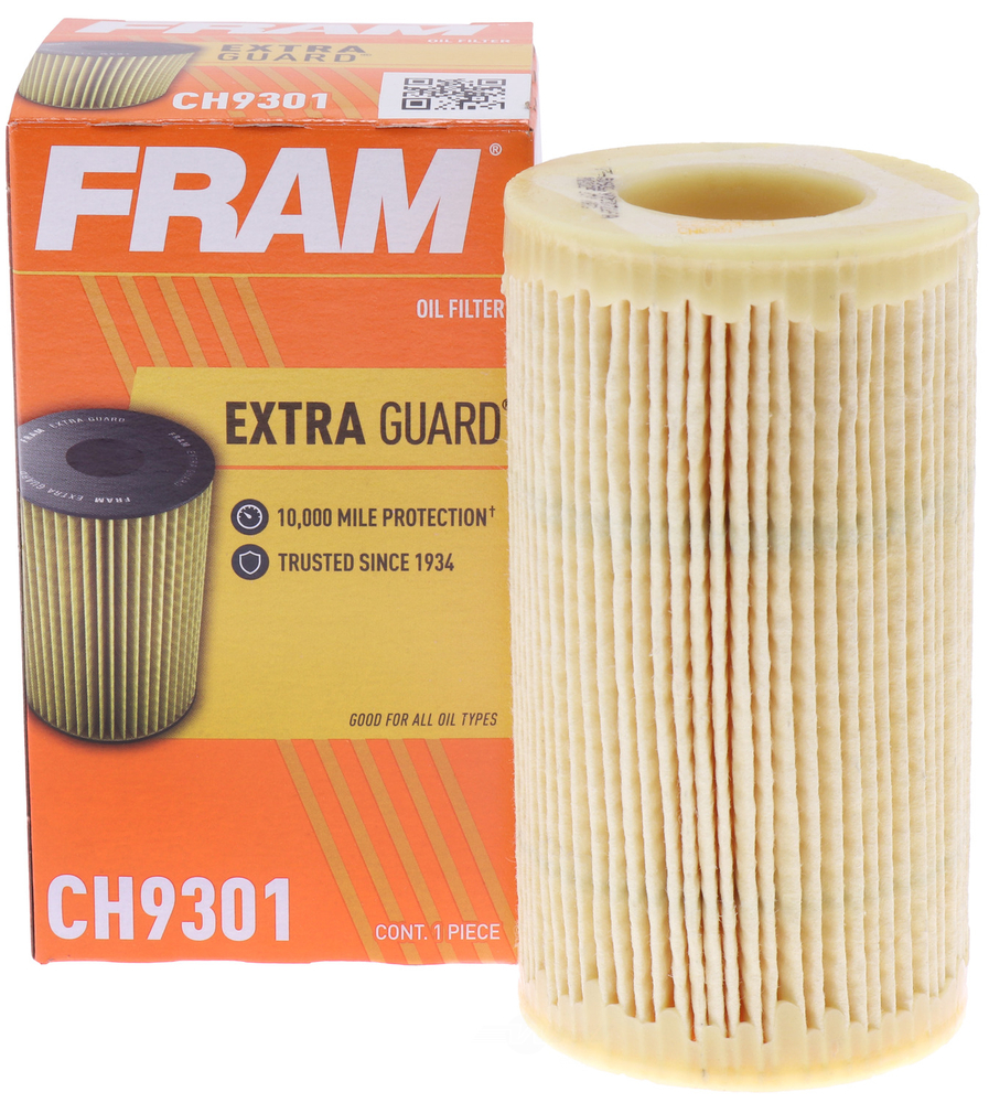 FRAM - Engine Oil Filter - FRA - ch9301