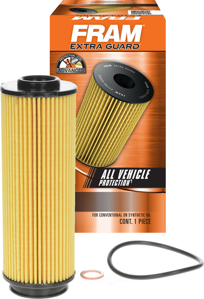 FRAM - Extra Guard Engine Oil Filter - FRA - ch12059