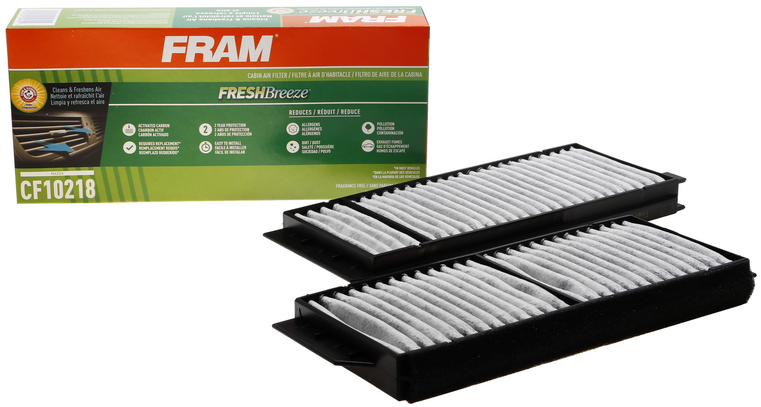 FRAM - Cabin Air Filter - FRA - cf10218