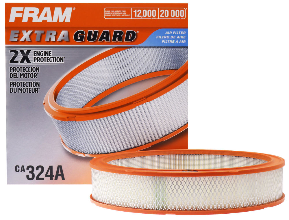 FRAM - Extra Guard Air Filter - FRA - ca324a