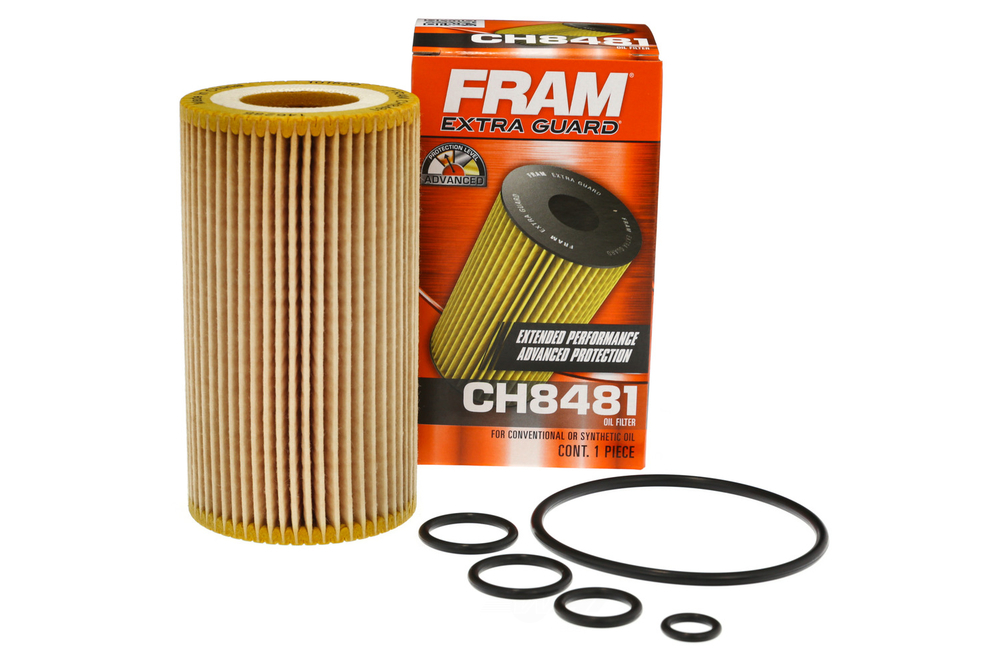 FRAM - Extra Guard Engine Oil Filter - FRA - ch8481
