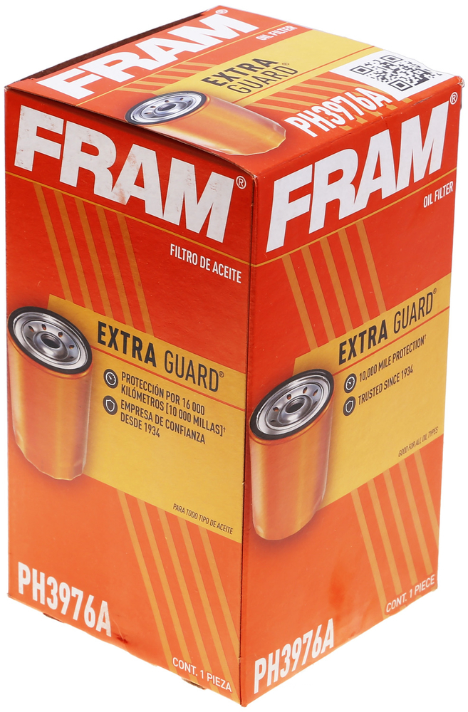 FRAM - Engine Oil Filter - FRA - ph3976a