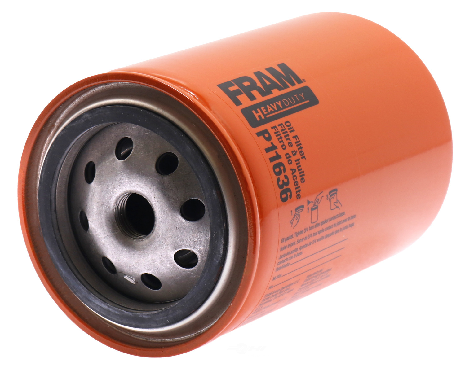 FRAM - Engine Oil Filter - FRA - p11636
