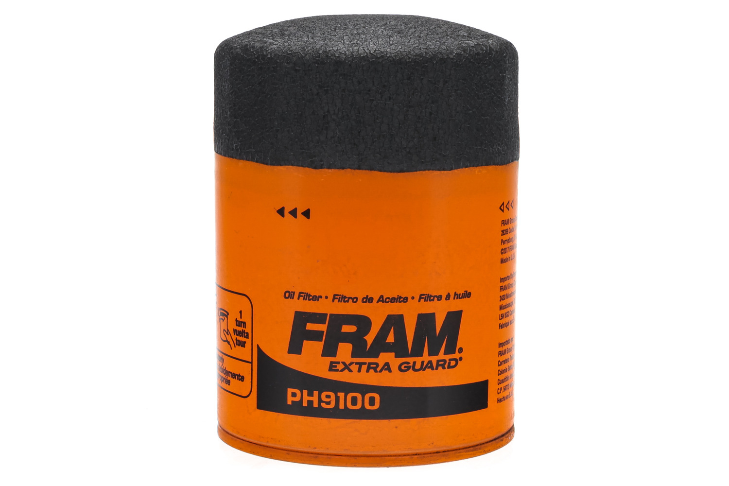 FRAM - Extra Guard Engine Oil Filter - FRA - ph9100