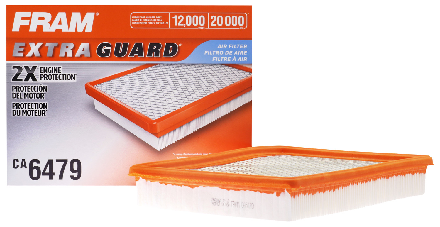 FRAM - Extra Guard Air Filter - FRA - ca6479