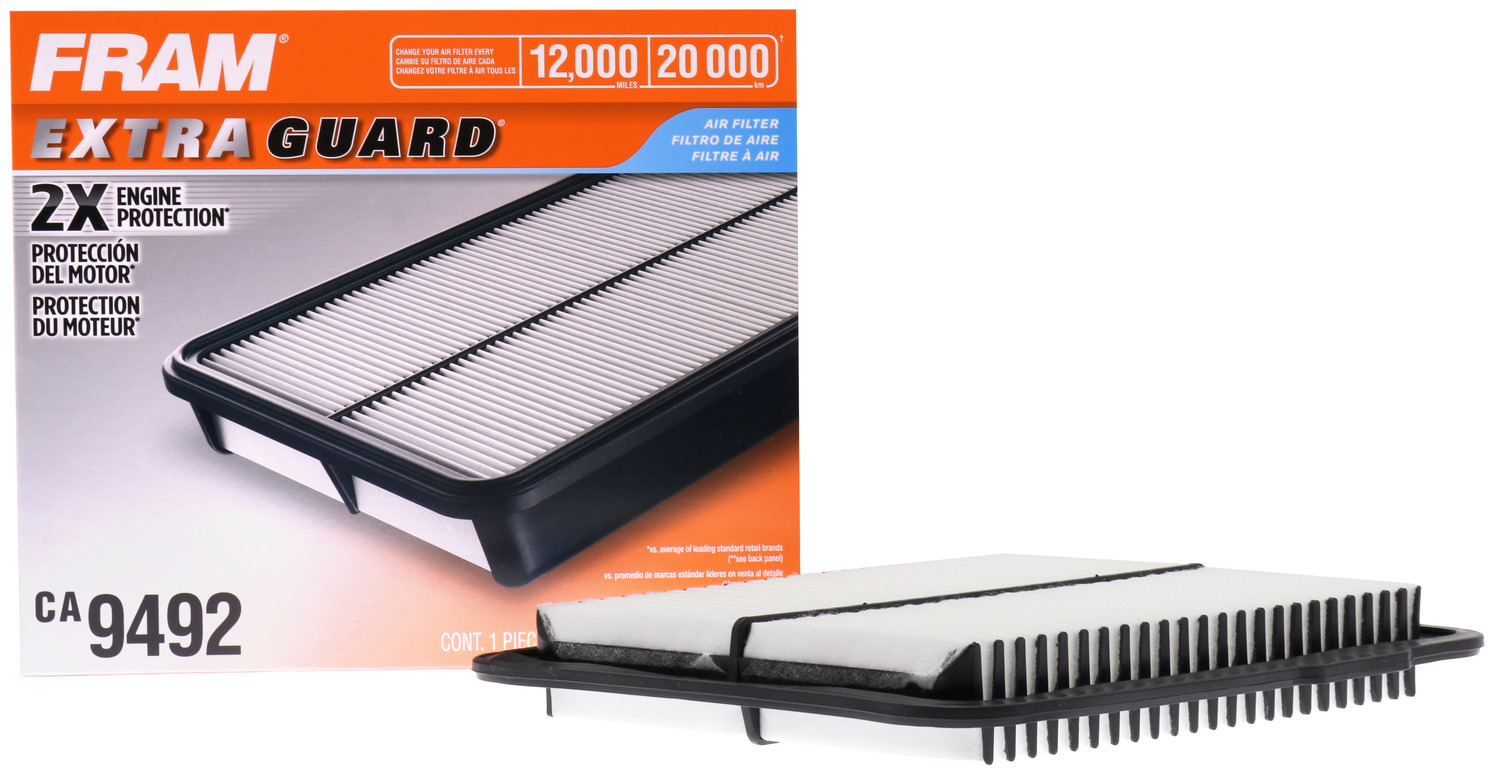 FRAM - Extra Guard Air Filter - FRA - ca9492