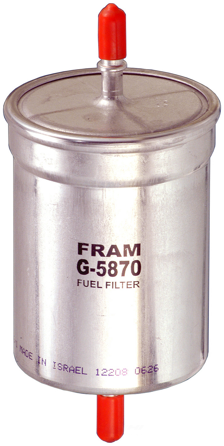 FRAM - Fuel Filter - FRA - g5870