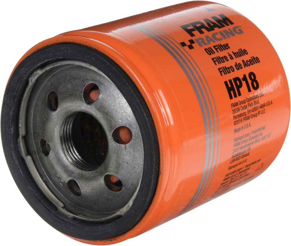 FRAM - FRAM HIGH PERFORMANCE - FRA - hp18