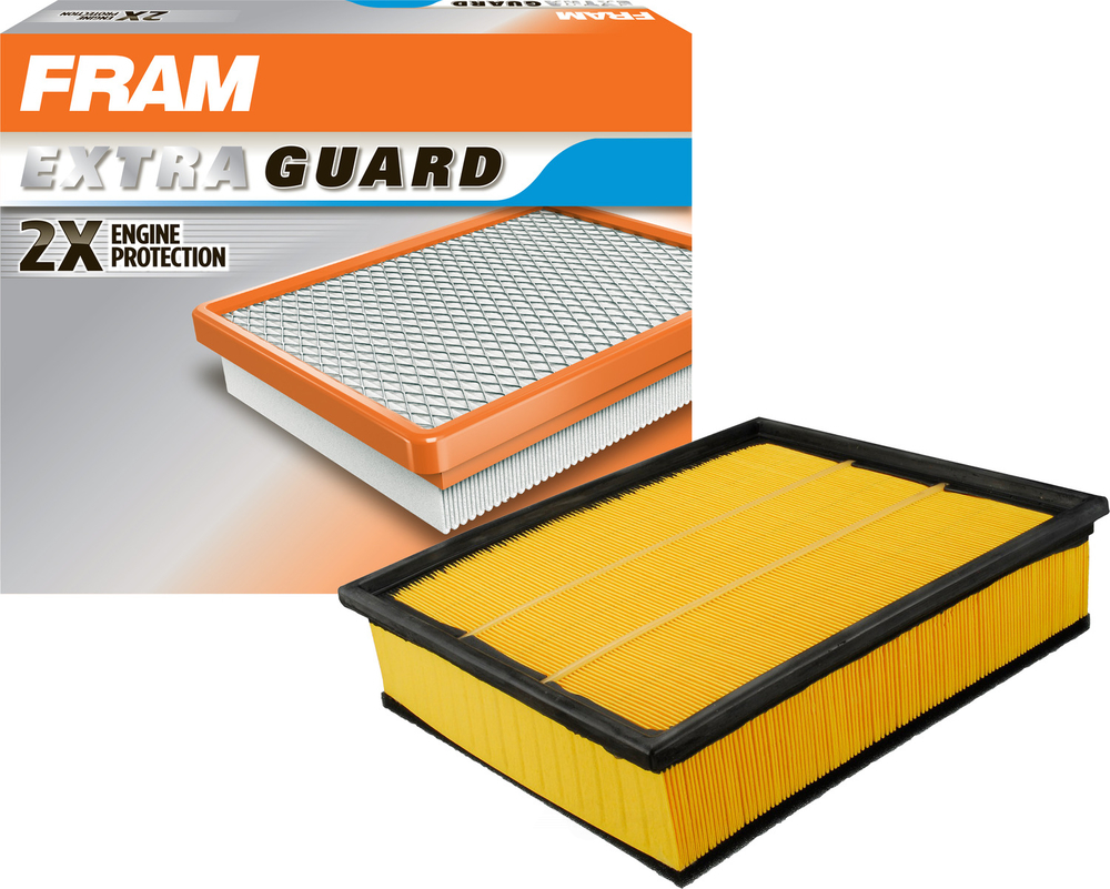 FRAM - Extra Guard Air Filter - FRA - ca5876