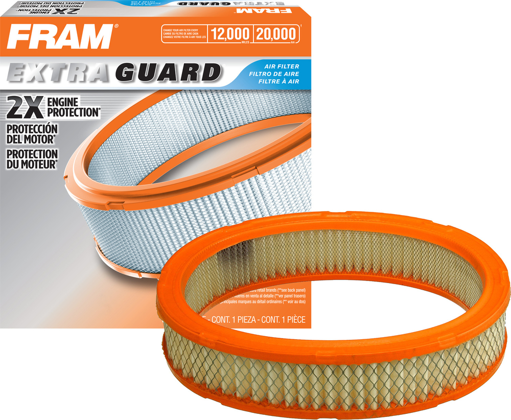 FRAM - Extra Guard Air Filter - FRA - ca3622