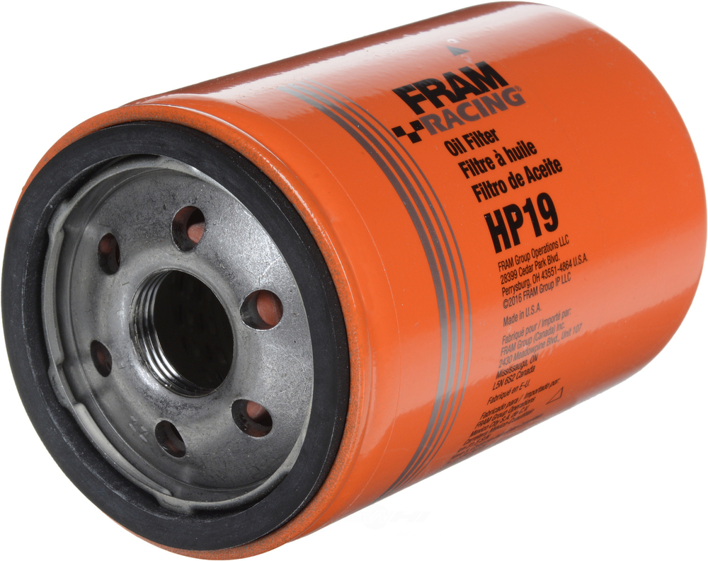 FRAM - FRAM HIGH PERFORMANCE - FRA - hp19