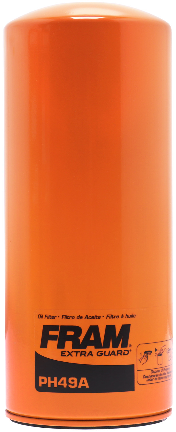 FRAM - Engine Oil Filter - FRA - ph49a