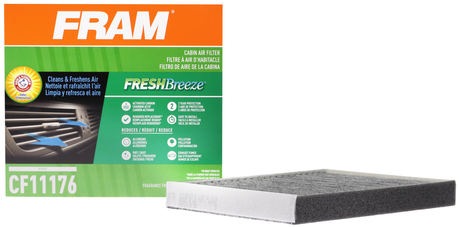 FRAM - Cabin Air Filter - FRA - cf11176