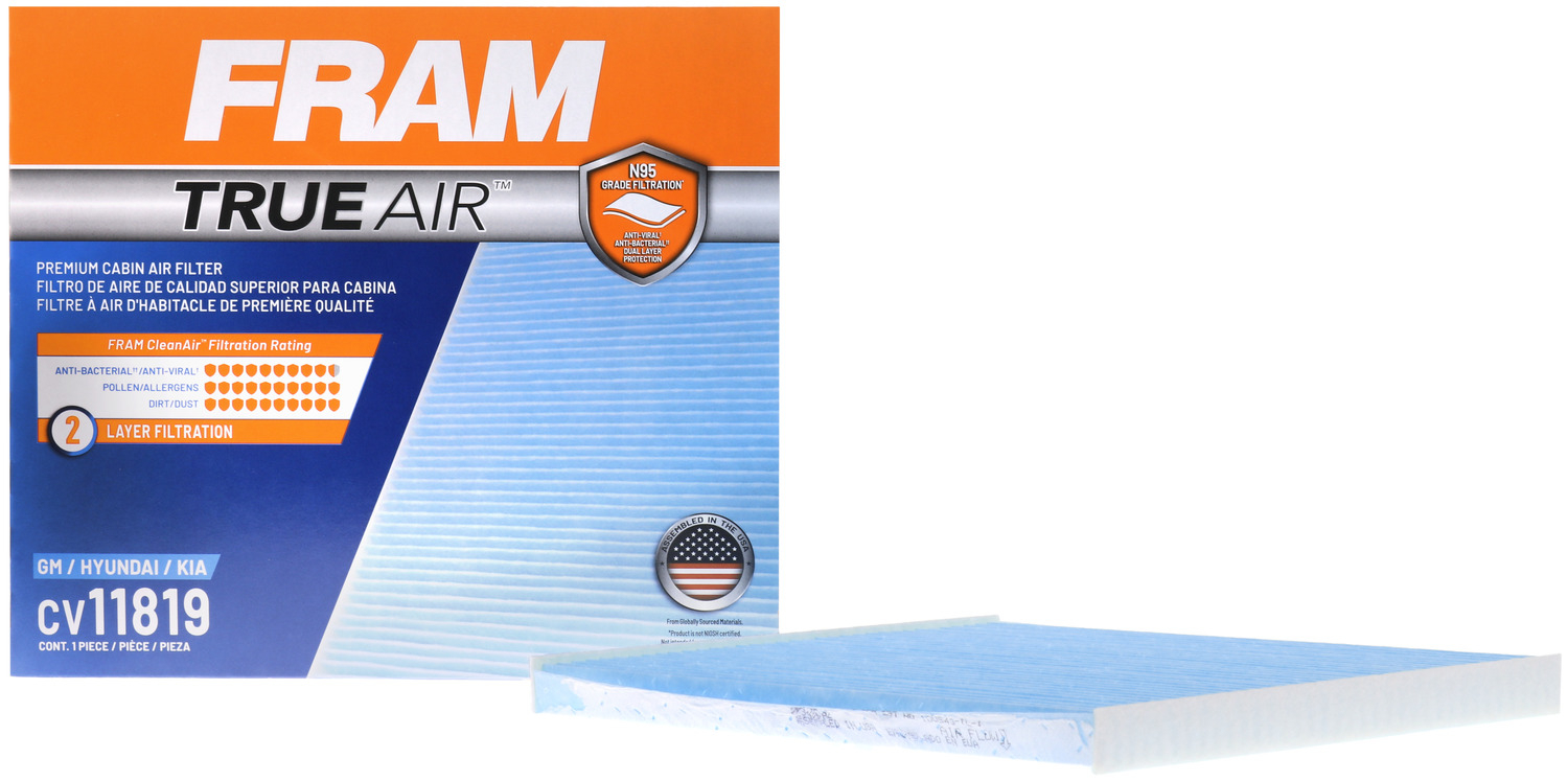 FRAM - FRAM TrueAir - FRA - cv11819