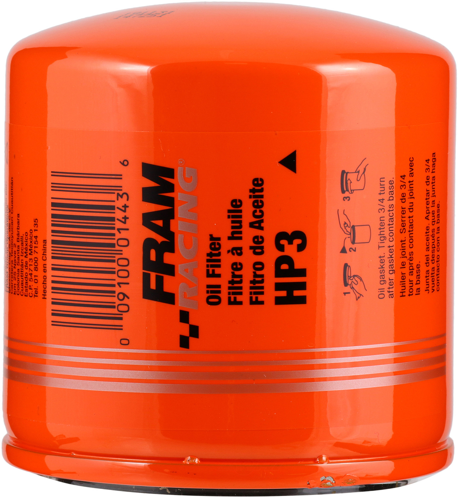 FRAM - FRAM HIGH PERFORMANCE - FRA - hp3