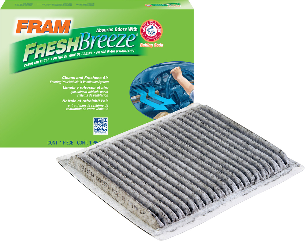 FRAM - Cabin Air Filter - FRA - cf10744