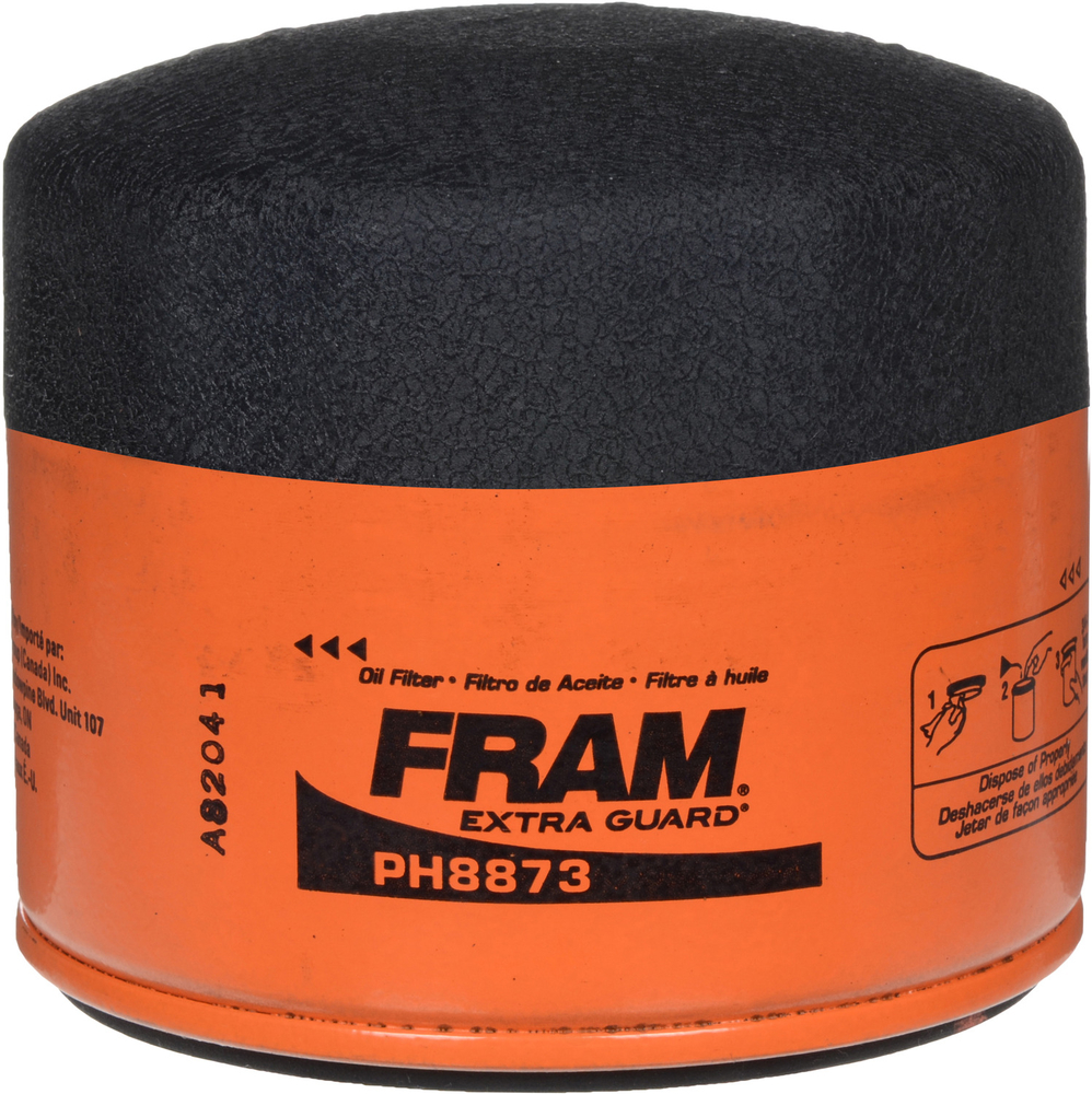 FRAM - Extra Guard Engine Oil Filter - FRA - ph8873