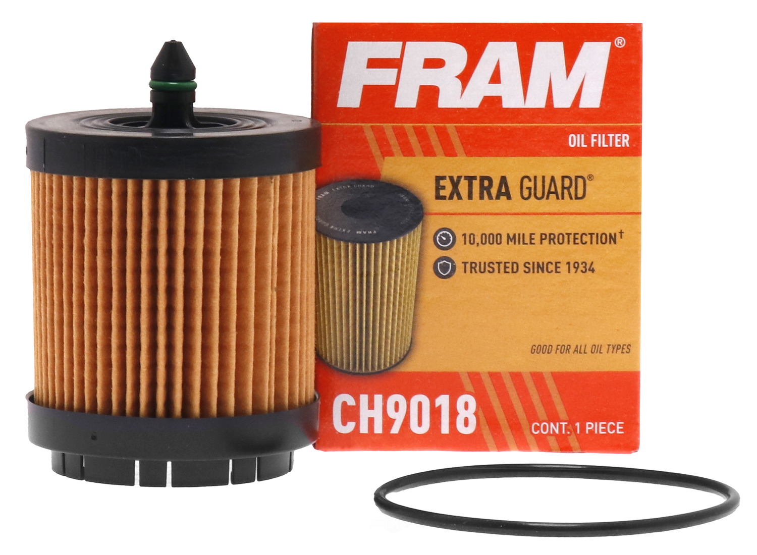FRAM - Extra Guard Engine Oil Filter - FRA - ch9018
