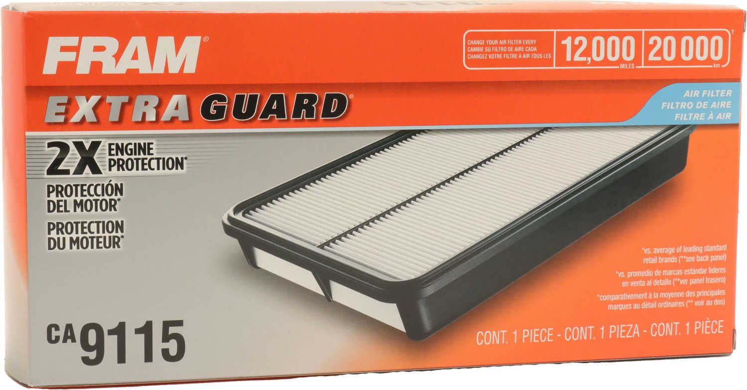 FRAM - Extra Guard Air Filter - FRA - ca9115